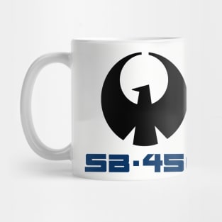 SB-450   dark tees Mug